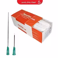 سرسوزن میکروکانولا مانافام گیج 21 طول 50