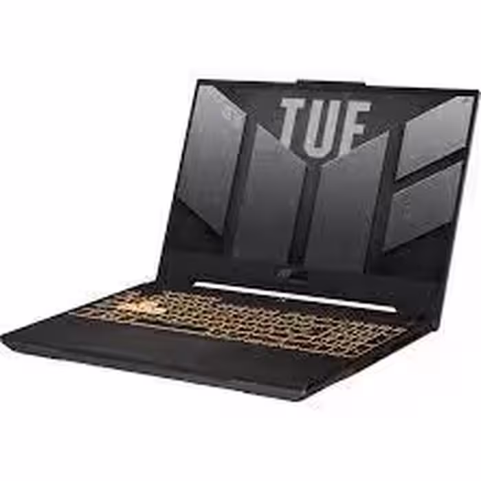 لپ تاپ گیمینگ 15.6 اینچی ایسوس TUF Gaming FX507ZC4 با پردازنده Core i5 12500H، رم 16GB، حافظه 512GB SSD و گرافیک RTX 3050