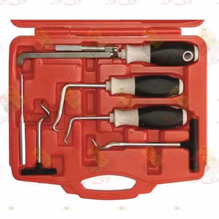 کیت اورینگ کش 6 عددی LK مدل A1023