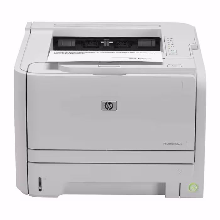 پرینتر لیزری اچ پی مدل LaserJet P2035 اورجینال