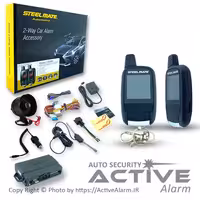 قیمت دزدگیر تصویری استیل‌میت رِنجِر مدل RENGER-4328