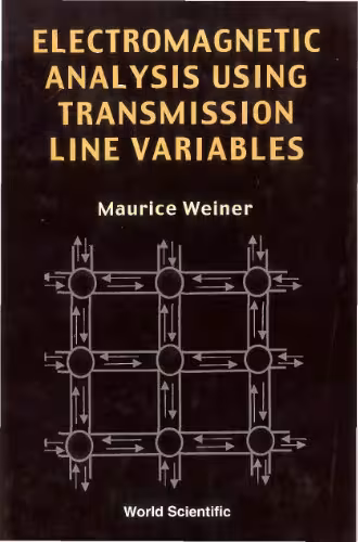خرید و دانلود نسخه کامل کتاب Electromagnetic Analysis Using Transmission Line Variables