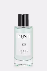 اسپری بدن infini برای هر شماره 3 100 میل Vakko
