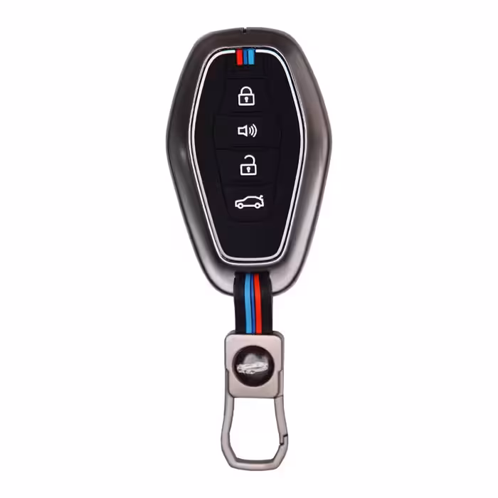 کاور ریموت قیدلیتی پرستیژ مدل فلزی ضد ضربه 360