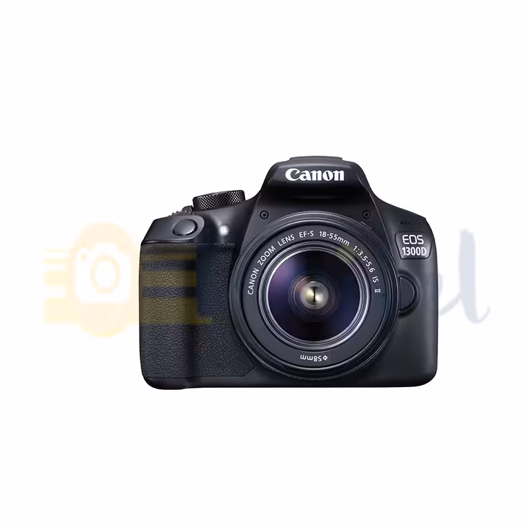 دوربین کانن EOS 1300D همراه با لنز کانن EF-S 18-55mm is II - فروشگاه اینترنتی پروتاچ