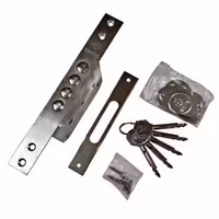 قفل چهار لول مدل باتیس درب ورودی BATIS