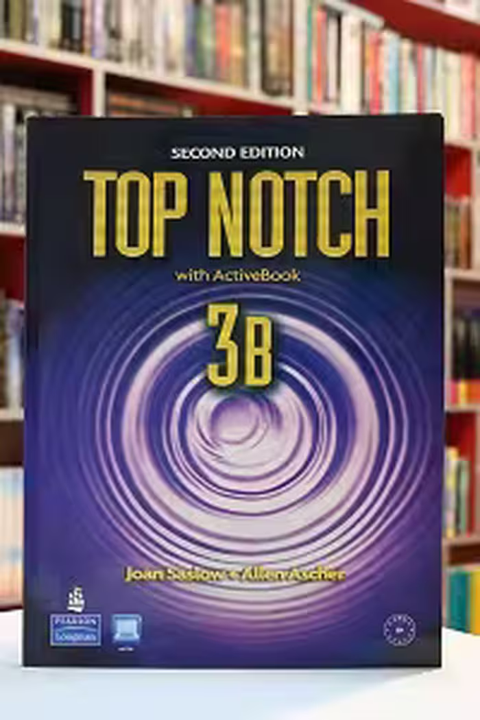 Top Notch 3B 2nd
