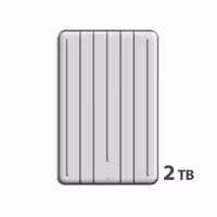 هارد اکسترنال 2 ترابایت سیلیکون پاور Armor A75