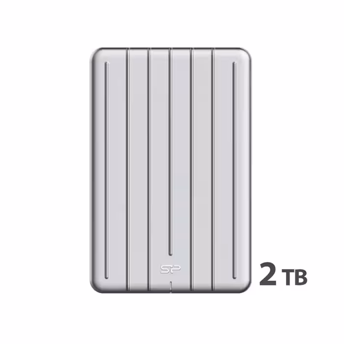 هارد اکسترنال 2 ترابایت سیلیکون پاور Armor A75
