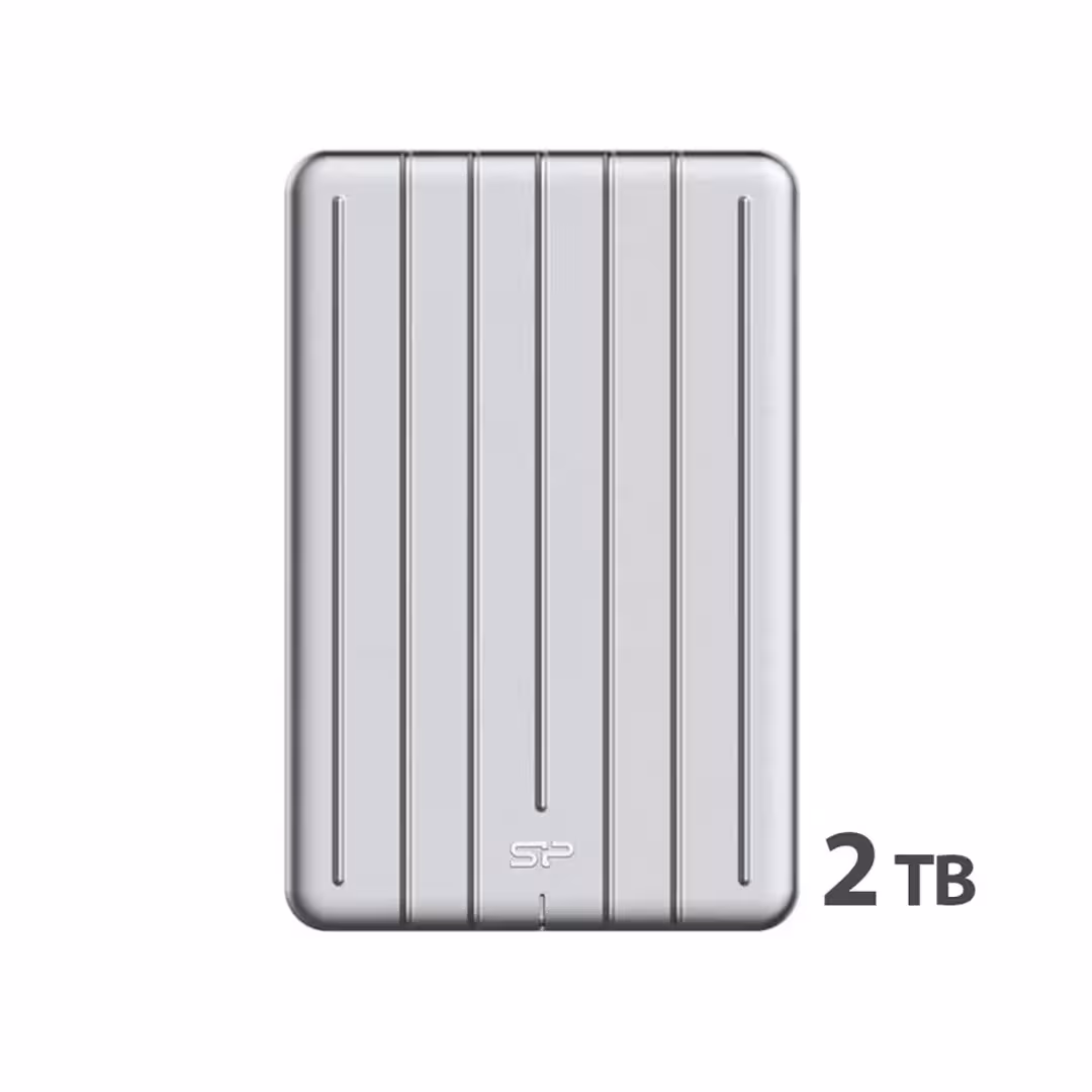 هارد اکسترنال 2 ترابایت سیلیکون پاور Armor A75