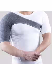 شانه بازوبند نئوپرنی يكطرفه پاک سمنpaksaman 111