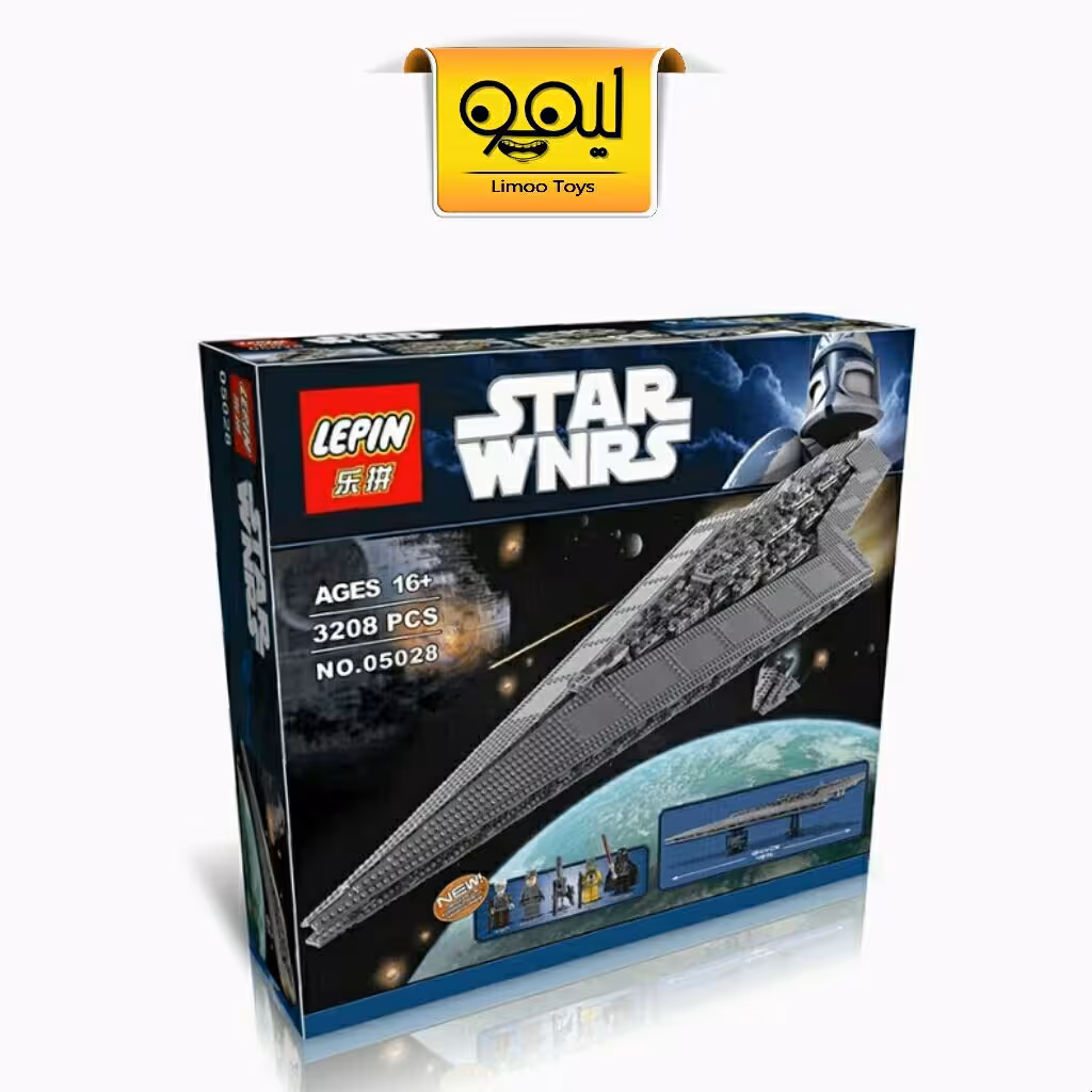 لگو جنگ ستارگان