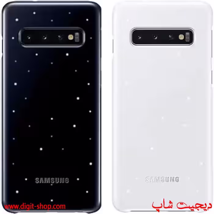 قاب گوشی سامسونگ اس S10 پلاس انواع کاور محافظتی دخترانه پسرانه سیلیکونی ژله ای