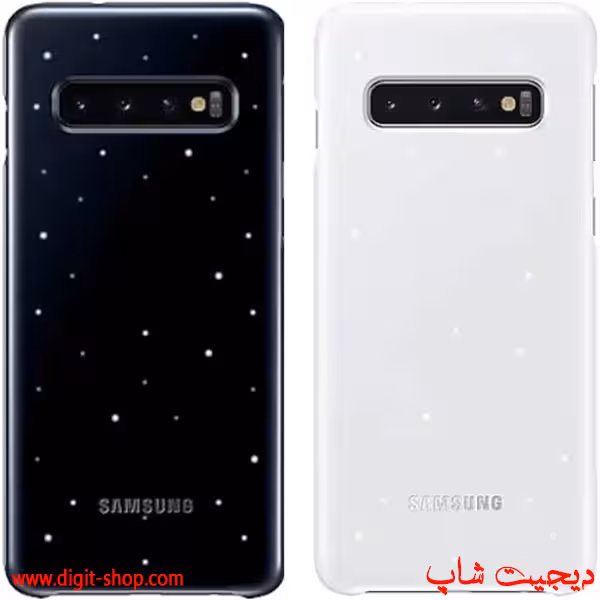 قاب گوشی سامسونگ اس S10 پلاس انواع کاور محافظتی دخترانه پسرانه سیلیکونی ژله ای