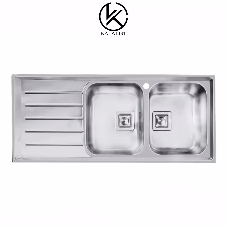 سینک اخوان توکار مدل 506S