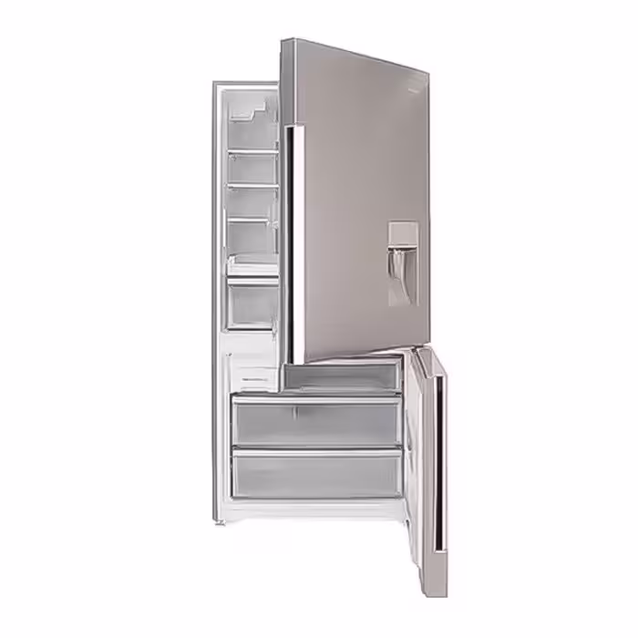 یخچال فریزر دیپوینت مدل BOSS PRO-S سیلور