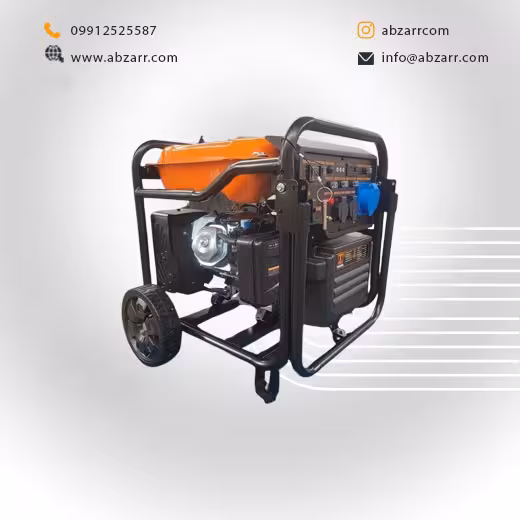 موتور برق 8/5 کیلو وات اینورتری تیوان (( اقساط یک ساله ))