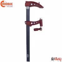 پیچ دستی اهرمی 14×60 سانتیمتر پیهر کد 61060