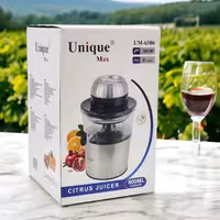 آب مرکبات گیری Unique (پست پیشتاز پس کرایه)