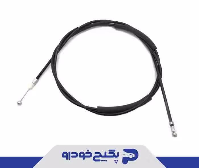 کابل قفل درب موتور J69-8402110 چری