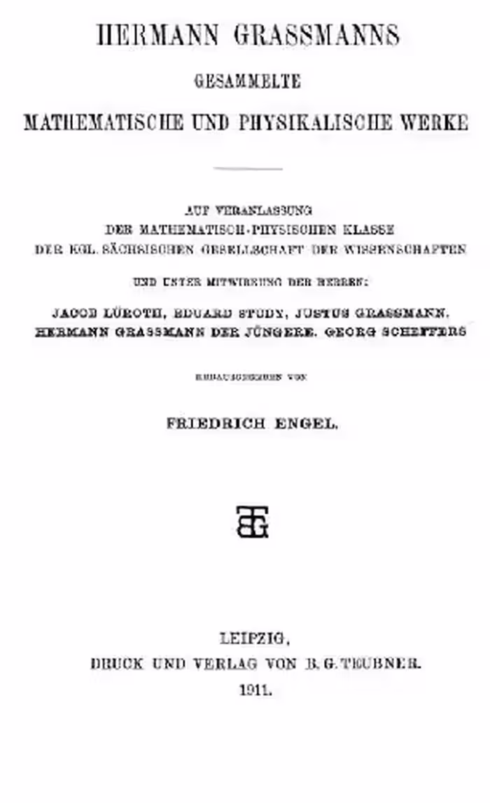 خرید و دانلود نسخه کامل کتاب Band 3, Teil 2. Gesammelte mathematische und physikalische Werke (1911)