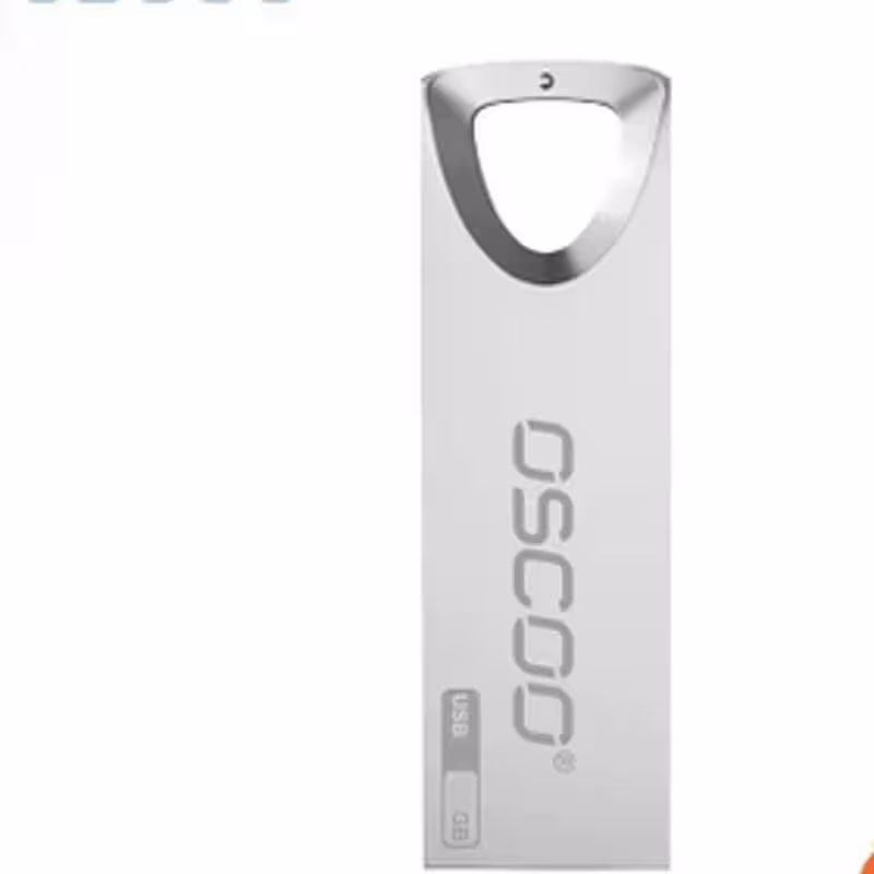 فلش مموری 32 گیگ USB 2.0 برند Oscoo مدل 006u-2