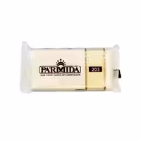 شکلات شیری سفید شمشی پارمیدا – 280 گرم