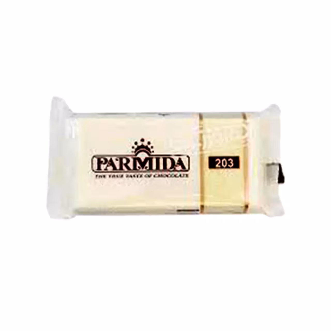 شکلات شیری سفید شمشی پارمیدا – 280 گرم
