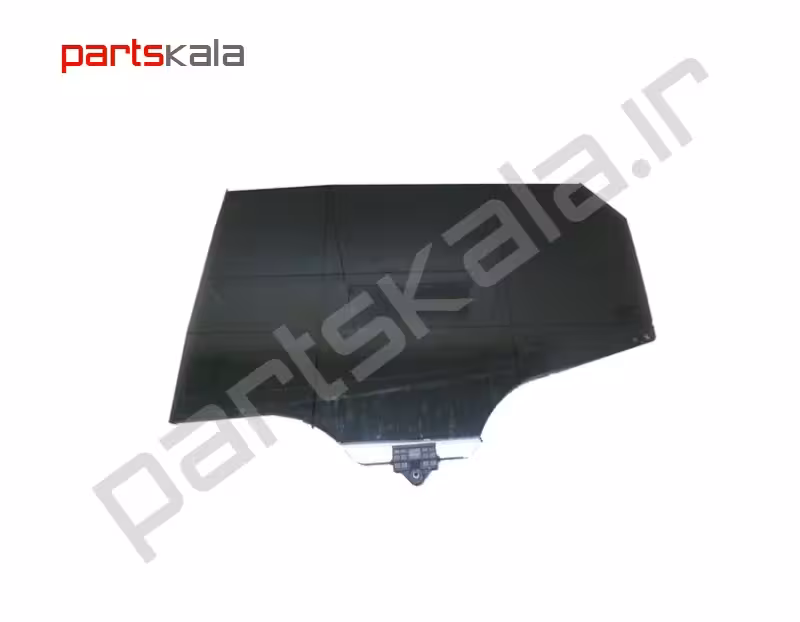 شیشه عقب چپ سانتافه DM