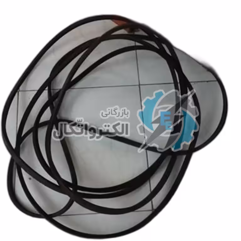 تسمه دینام و الکتروموتور 5عدد