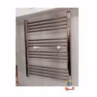 حوله خشک کن بورچا مدل استیل لوله ای