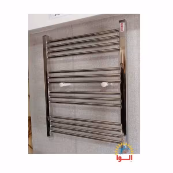 حوله خشک کن بورچا مدل استیل لوله ای