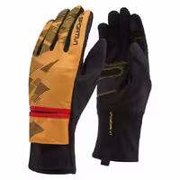 قیمت و خرید دستکش کوهنوردی مشکی، زرد لسپورتیوا مدل Session Tech Gloves M اورجینال