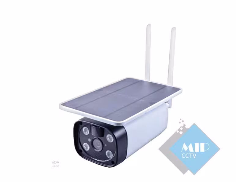 دوربین مداربسته بولت سولار سیم کارتی یوباکس