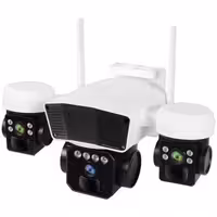 دوربین مداربسته تحت شبکه مدل L3-OKAM