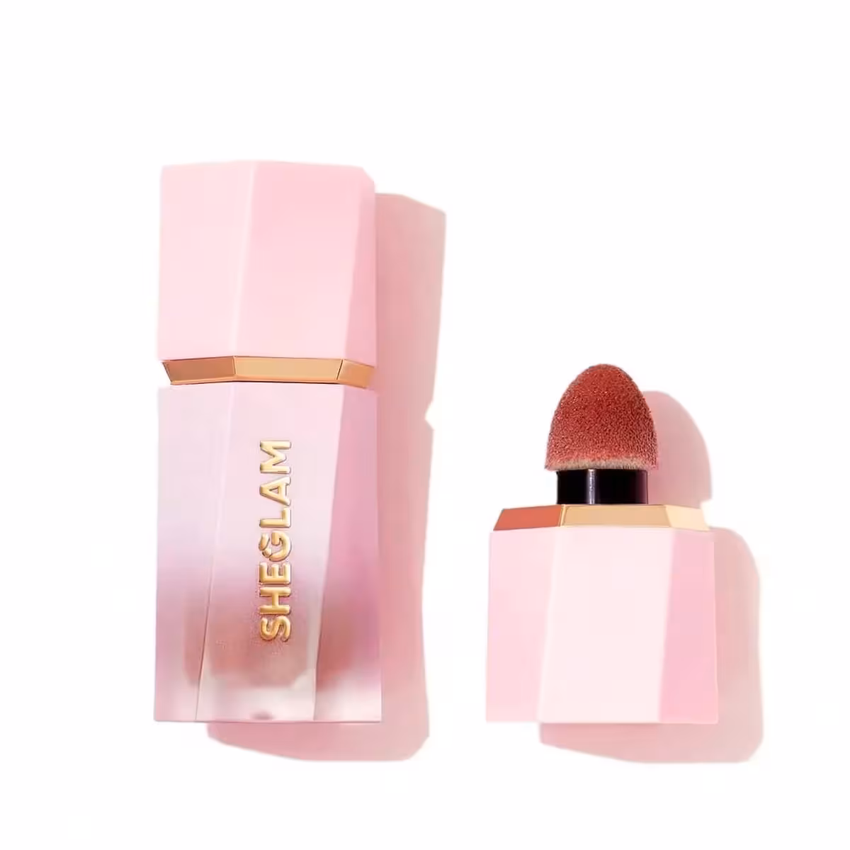رژ گونه مایع شیگلم رنگ Sheglam Swipe Right