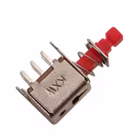 سوئیچ فشاری مستقیم قفل دار 6 پین مدل PS-22F02