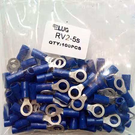 سرسیم گرد 12*2.5 بسته 100 عددی