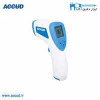 تب سنج طبی پزشکی با دقت 0.05درجه Accud (آکاد) مدل F911