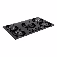 اجاق گاز صفحه ای اسپارک مدل SP506S پنج شعله