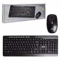 کیبورد و ماوس بی سیم رویال R-KM830