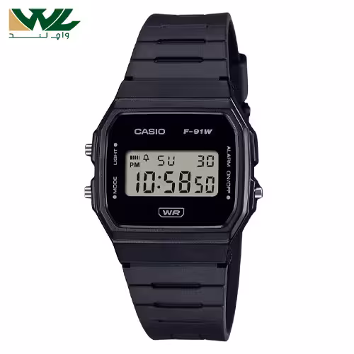 ساعت کاسیو F-91WB-1A