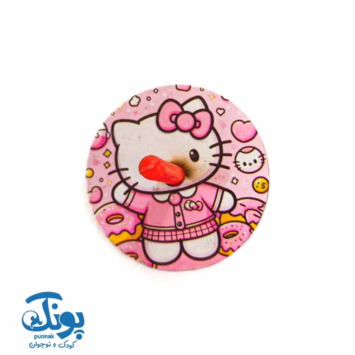 فرفره چوبی کارتونی