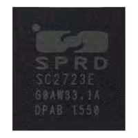 آی سی تغذیه UNISOC SC2723E
