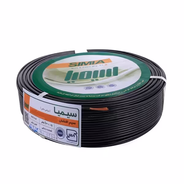 سیم برق افشان 50 سیمیا