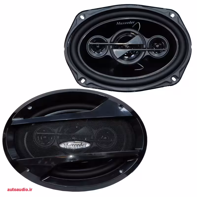 بلندگو خودرو مکسیدر مدل Maxeeder PL6918