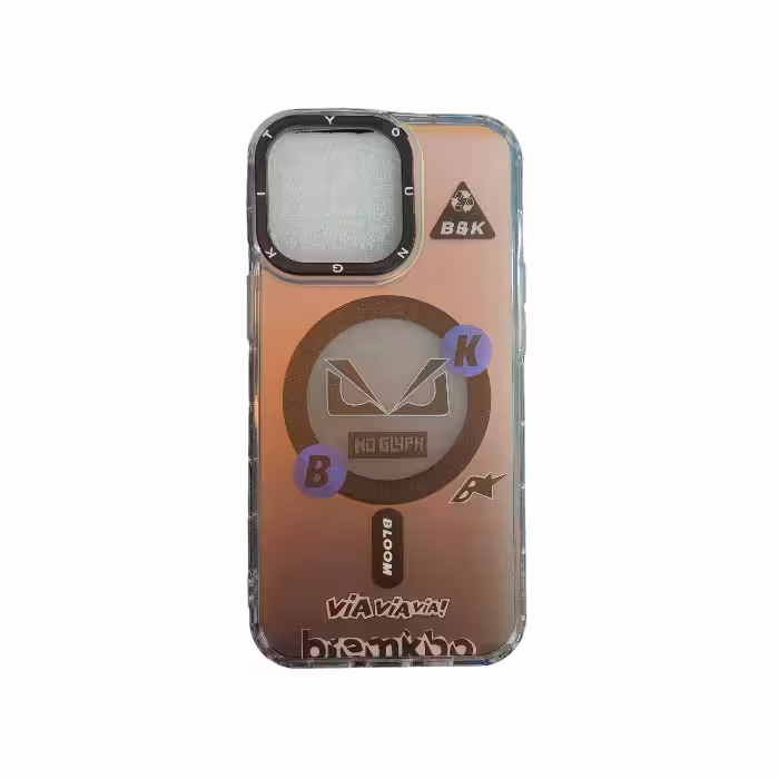 کاور مگ سیف گوشی آیفون 13Pro کد BK01