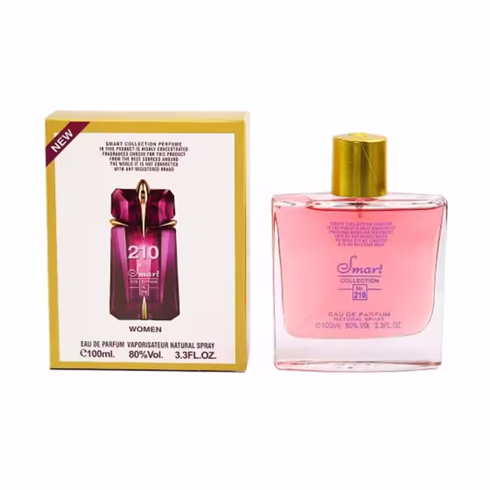 عطر ادکلن الین موگلر کد 210 اسمارت کالکشن