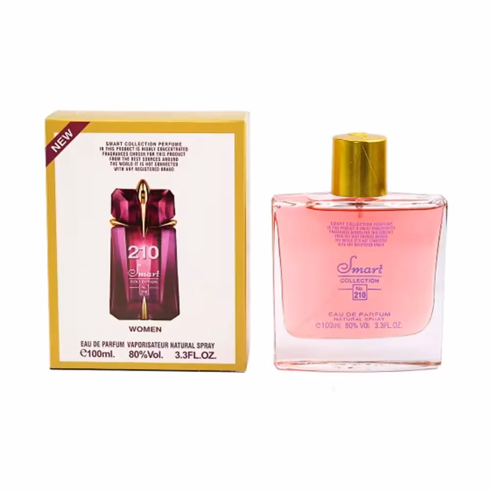 عطر ادکلن الین موگلر کد 210 اسمارت کالکشن