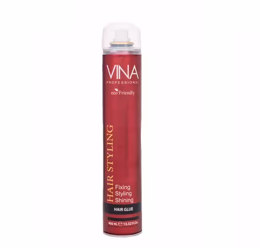 اسپری چسب مو وینا 400ml